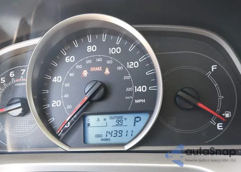 2014 Toyota Rav4 Le из США, поврежденный, VIN JTMZFREVXEJ022667